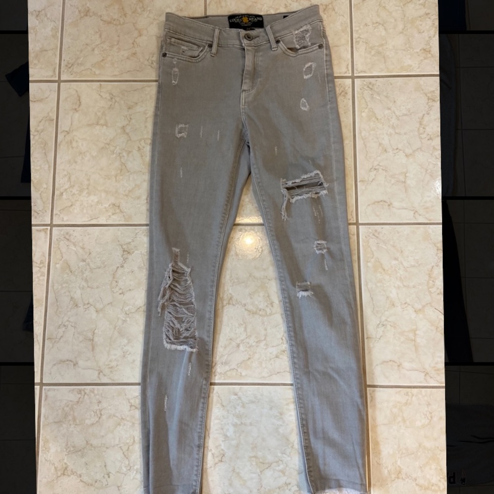 Lucky Jeans